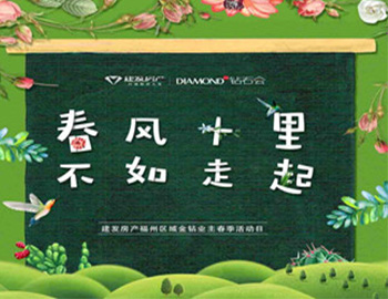 “春风十里，不如走起”——凯时尊龙人生就是博房产福州区域金钻业主春季活动日圆满落幕