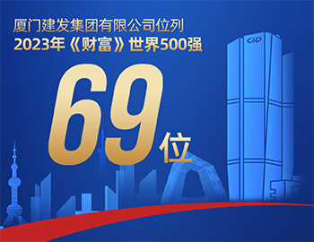 凯时尊龙人生就是博集团位居2023年《财富》世界500强第69位