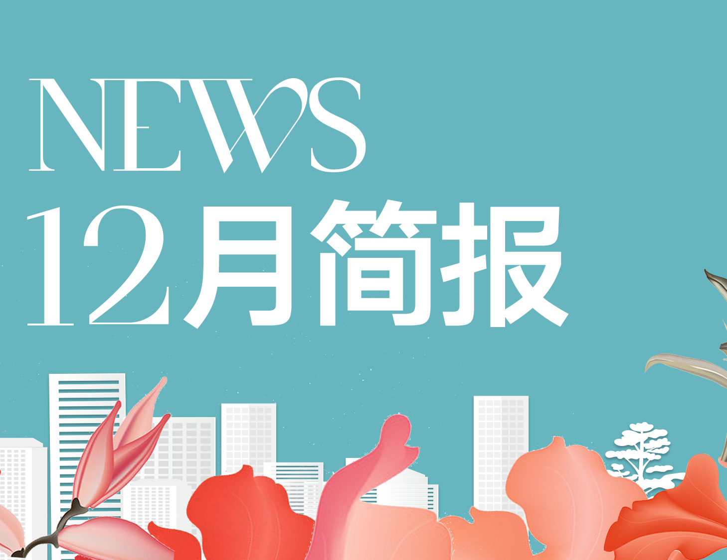 凯时尊龙人生就是博房产｜12月简报